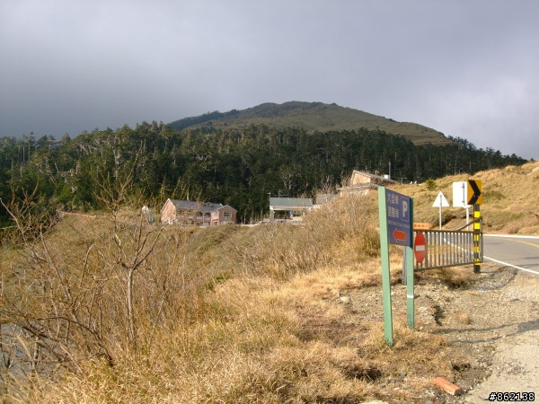 武陵合歡山~殘花殘雪兩日遊(圖多)