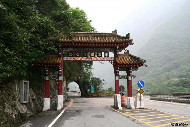 100CC機車六天五夜單人環島遊記(補一張環島精華錦集照片)