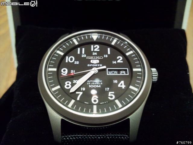 我的第一支Seiko...