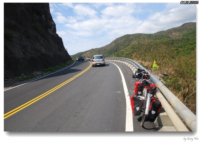 Tour de Taiwan 一人環台第二回、三輪、四袋 (圖多字少)