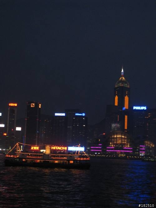99.3.20-3.23四天三夜香港自由行-第1天
