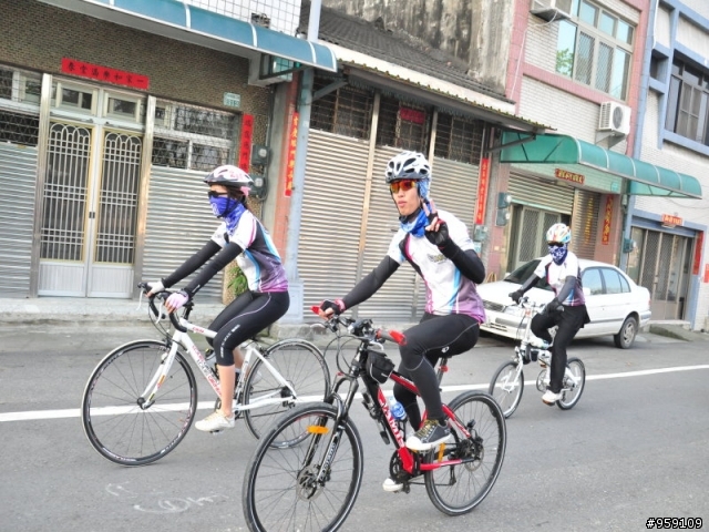 搖擺兵團+自由車隊~36灣聯誼