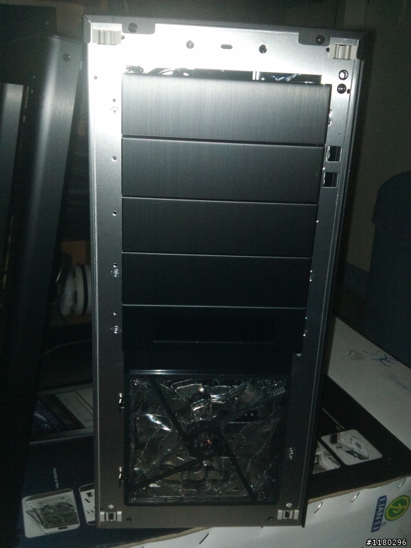 聯力PC-60FN(黑)超簡易開箱(3/6更新)