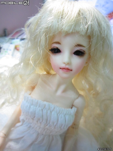 夢幻女郎:SoulDoll - Jandi。
