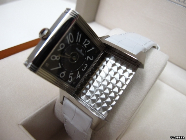 JLC積家 Reverso Squadra Lady Duetto 開箱分享