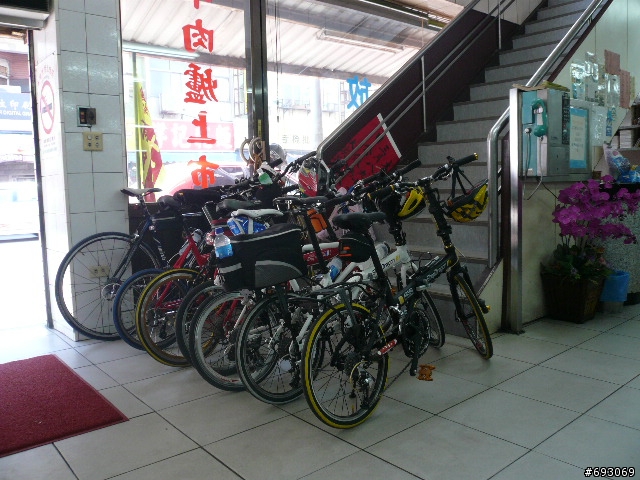 樂活休閒騎『阿公店自行車道』