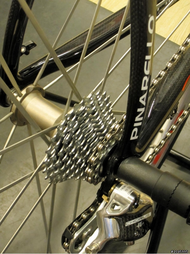 Pinarello FP7 開箱文