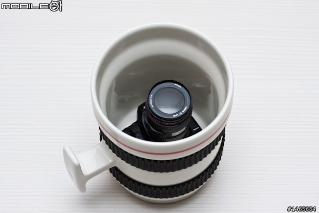 【KUSO】5D Mark II Kit 與 短版小白的相遇!