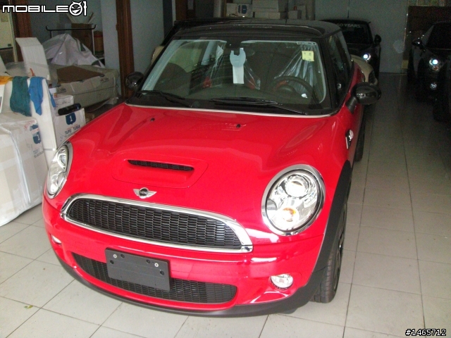 Mini R56 開箱