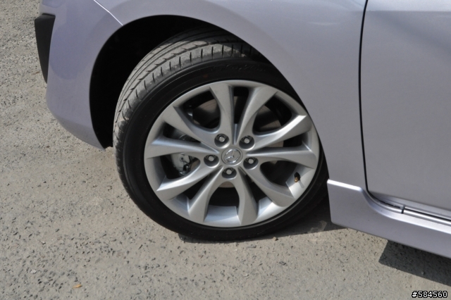 New Mazda 3 2.5 5D 終於開箱摟~~~(圖多)