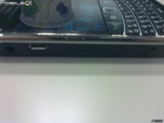BlackBerry Bold 9700體驗之簡單心得