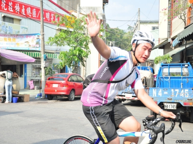 搖擺兵團+自由車隊~36灣聯誼