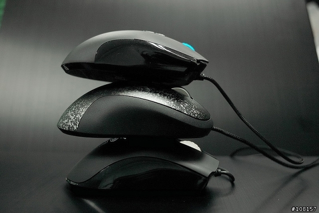 5600dpi 雷蛇.帝王蟒 Razer Imperator 右手專用(追加da比較)