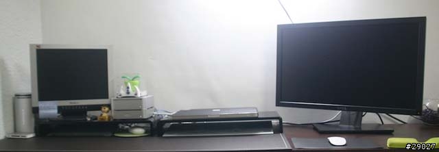 【我也來開箱文】盡情揮灑的大畫布~DELL U2711簡易開箱