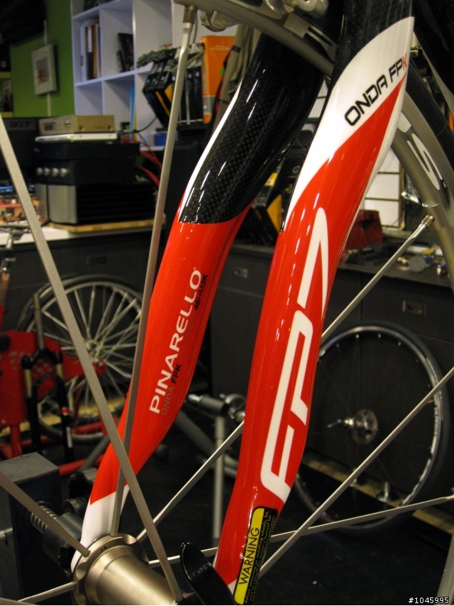 Pinarello FP7 開箱文