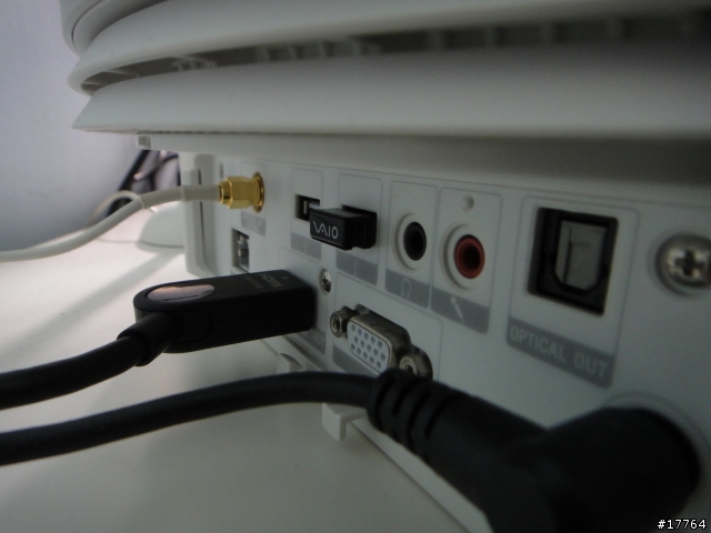 『簡單 有型』SONY VGP-WMS30 雷射無線鼠