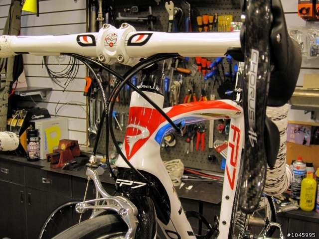 Pinarello FP7 開箱文