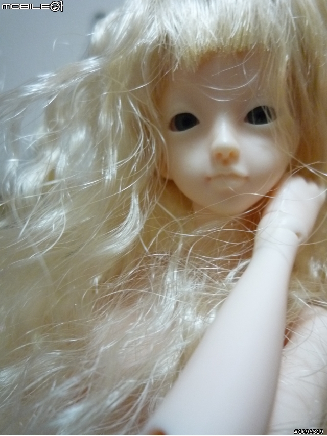夢幻女郎:SoulDoll - Jandi。