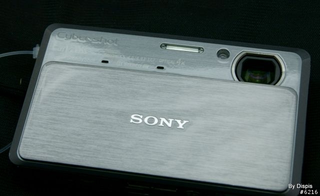 Sony新一代廣角夜拍卡片機 - DSC TX7 完整開箱與簡介