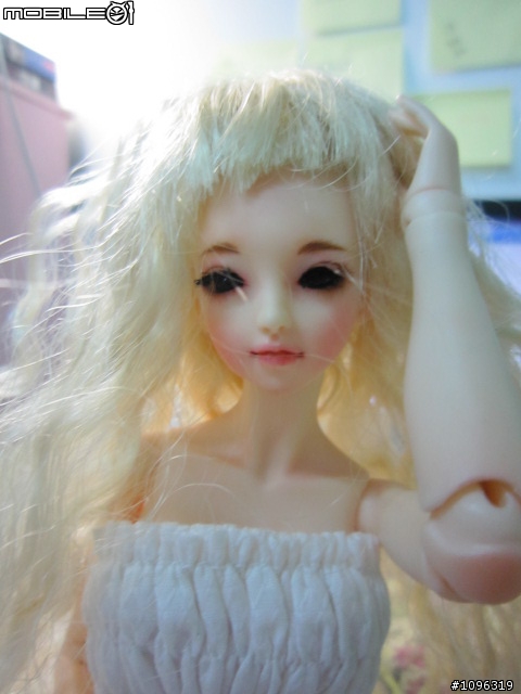 夢幻女郎:SoulDoll - Jandi。