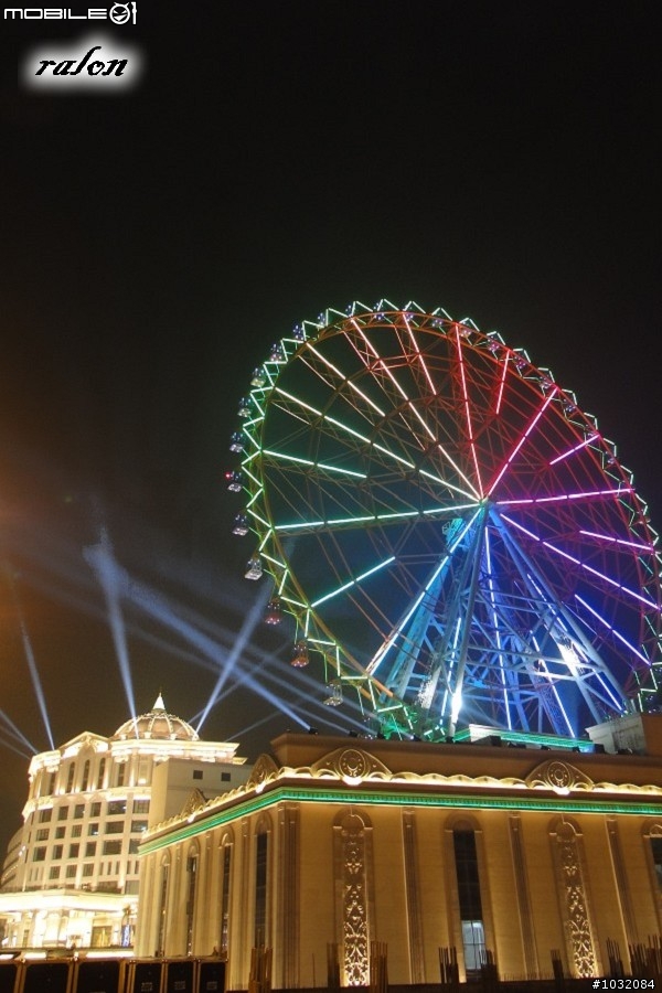 義大夜景(圖多)