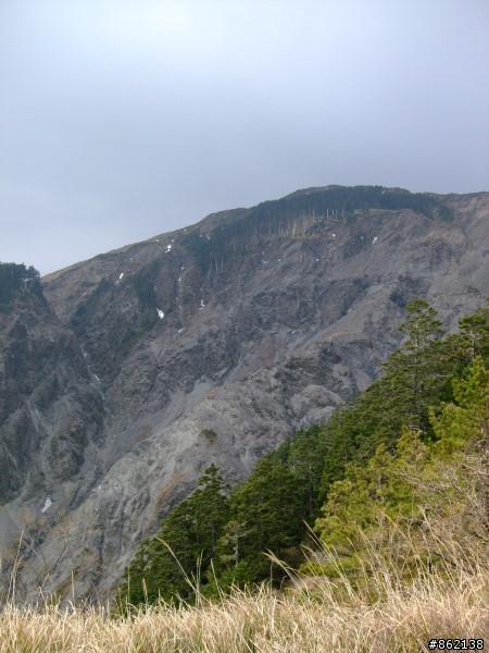 武陵合歡山~殘花殘雪兩日遊(圖多)