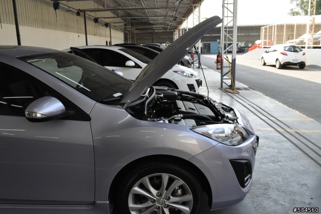 New Mazda 3 2.5 5D 終於開箱摟~~~(圖多)