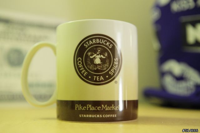 心酸的星巴克總店(Pike Place Market)商品開箱文