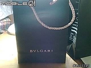 開箱文 BVLGARI 及 佐佐木與市(Y9茶茶色)
