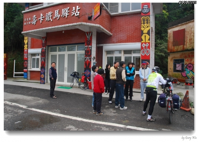 Tour de Taiwan 一人環台第二回、三輪、四袋 (圖多字少)