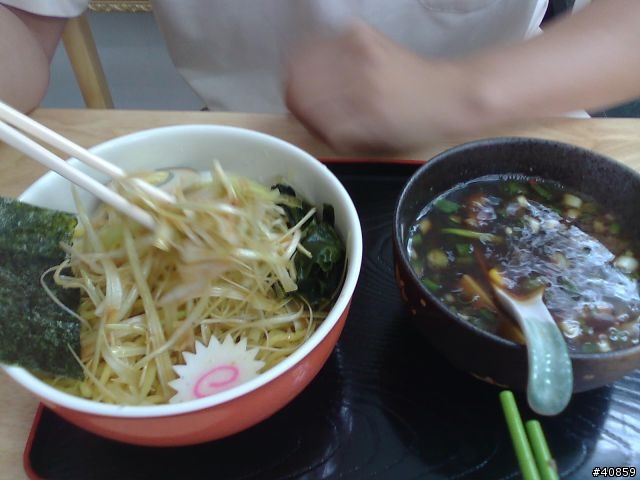 百元內可吃到日本師傅作的作田拉麵