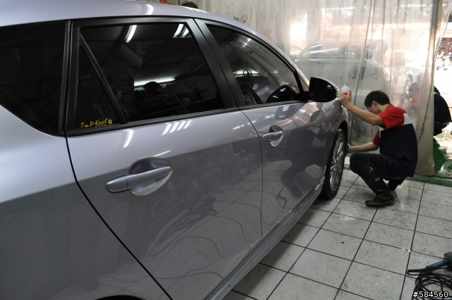 New Mazda 3 2.5 5D 終於開箱摟~~~(圖多)