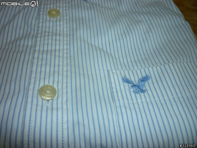 超簡陋開箱 American Eagle