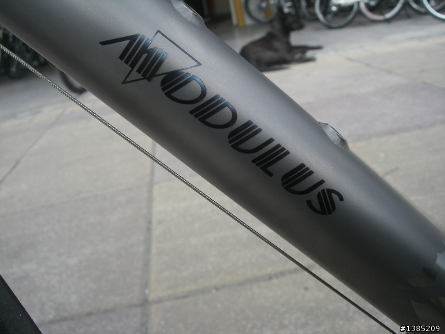 MODULUS 馬其樂 BB30 鈦合金公路車