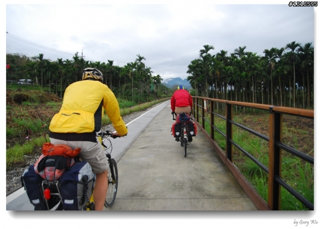 Tour de Taiwan 一人環台第二回、三輪、四袋 (圖多字少)
