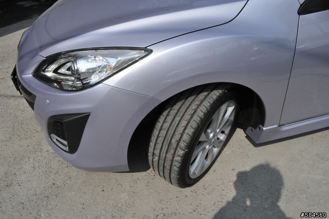 New Mazda 3 2.5 5D 終於開箱摟~~~(圖多)