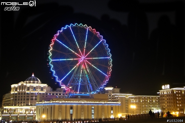 義大夜景(圖多)