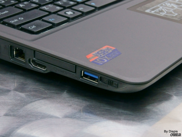大尺寸遊戲機種經典再現:ASUS N61Jv 簡介(新增NVIDIA OPTIMUS與USB 3.0探討)