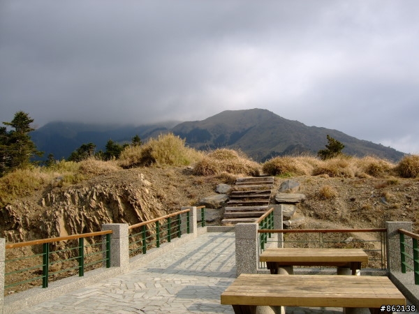 武陵合歡山~殘花殘雪兩日遊(圖多)