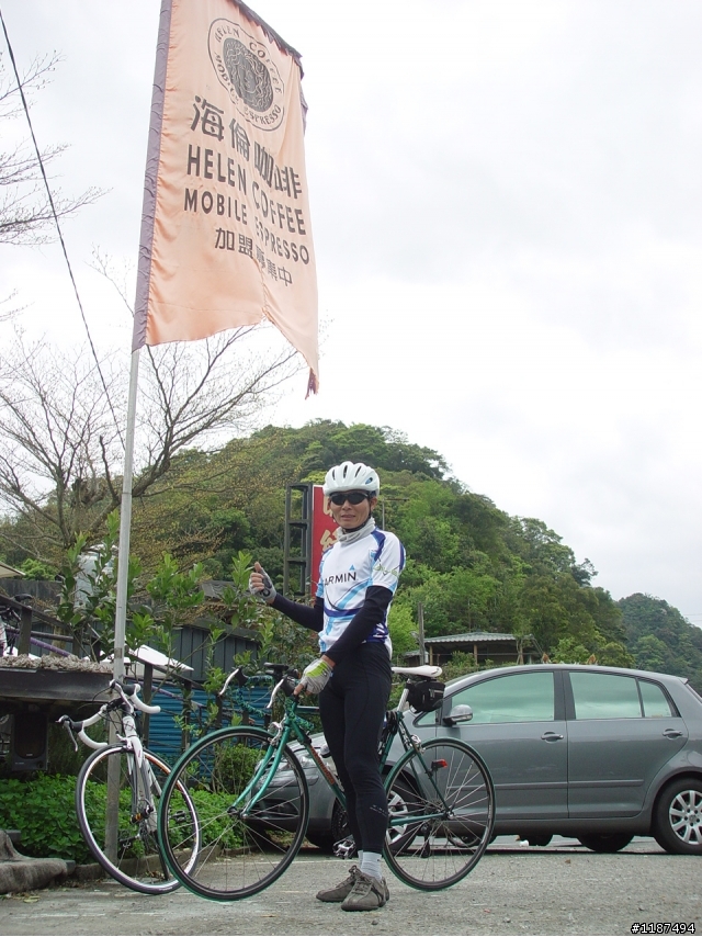 第三屆 Garmin 北宜行 (25桌車友)