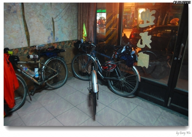 Tour de Taiwan 一人環台第二回、三輪、四袋 (圖多字少)