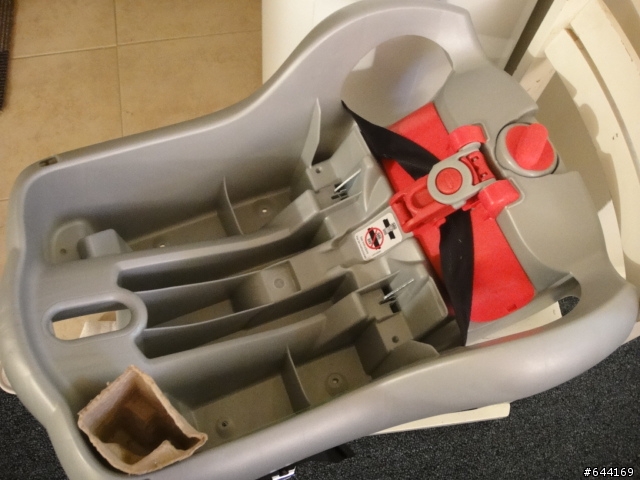 開箱文 - Babyjogger City Mini 嬰幼兒手推車 +Graco Snugride 35 車座