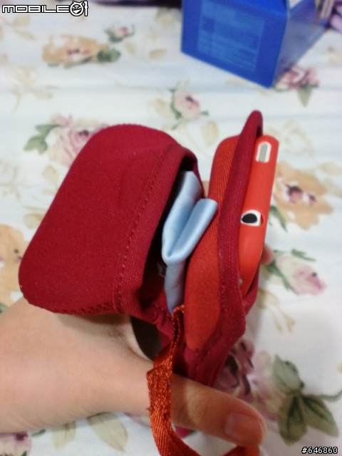不害羞的【分享】incipio case & BUILT NY