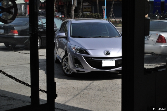 New Mazda 3 2.5 5D 終於開箱摟~~~(圖多)