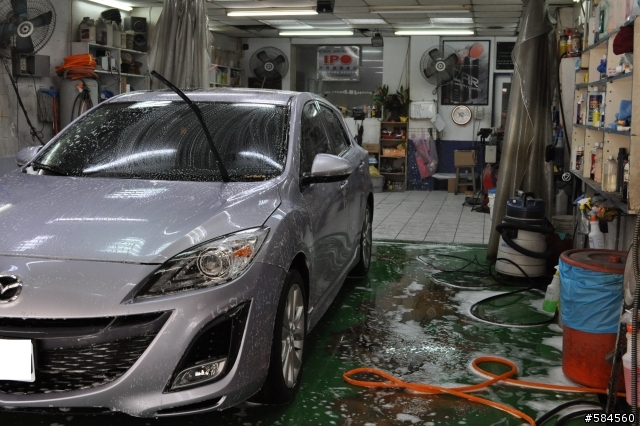 New Mazda 3 2.5 5D 終於開箱摟~~~(圖多)