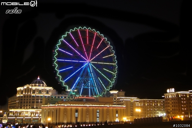 義大夜景(圖多)