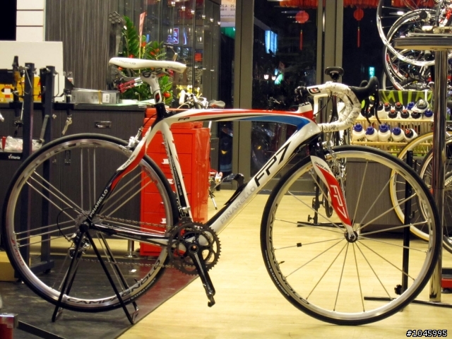 Pinarello FP7 開箱文