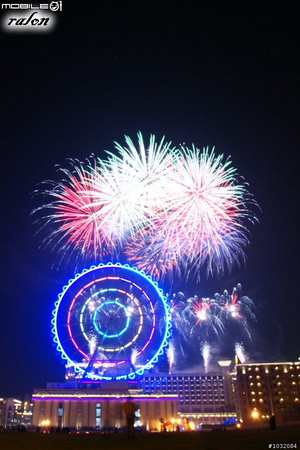 義大夜景(圖多)