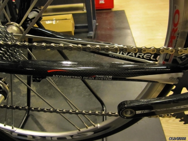 Pinarello FP7 開箱文