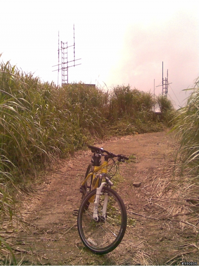 草山雷達站、本山步道←off road入門超推薦!!